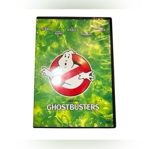 DVD : Ghostbusters